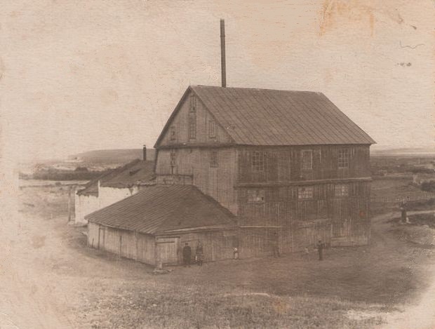 Верхнеуральск старые фотографии